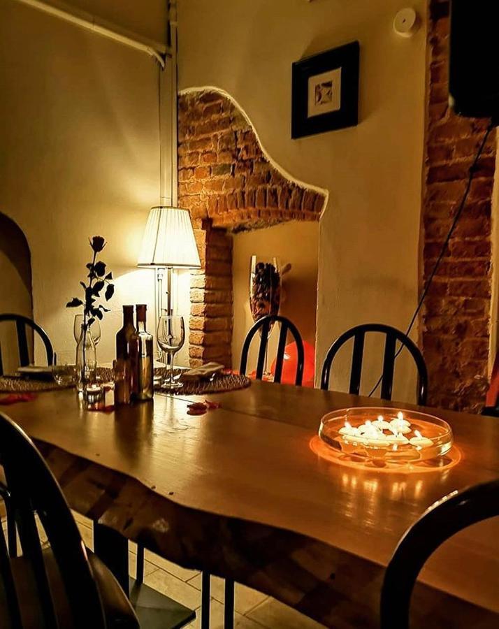 Amare Ristorante Locanda Certosa di Pavia Bagian luar foto